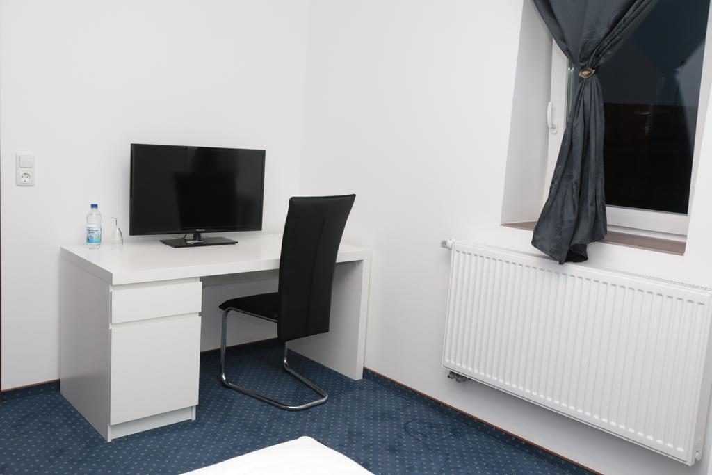 Holsteiner Hof Hotell Heist Exteriör bild
