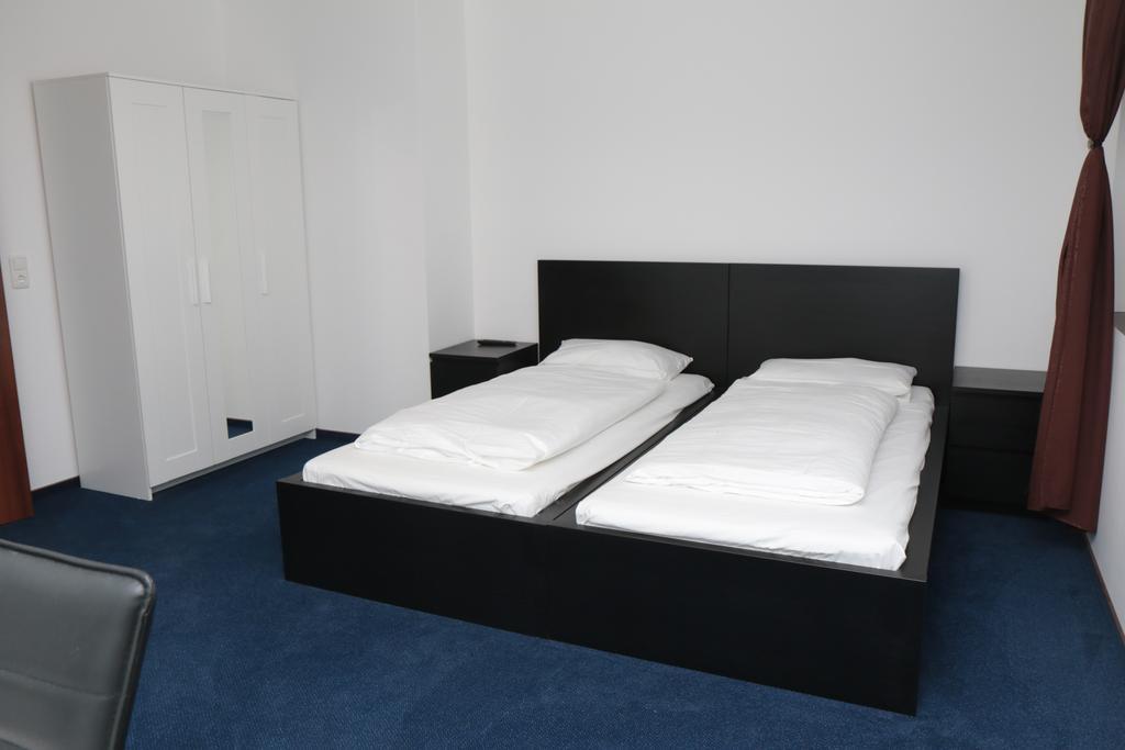 Holsteiner Hof Hotell Heist Exteriör bild