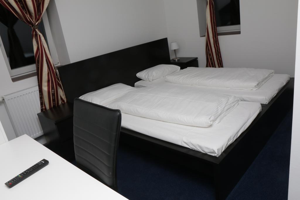 Holsteiner Hof Hotell Heist Exteriör bild